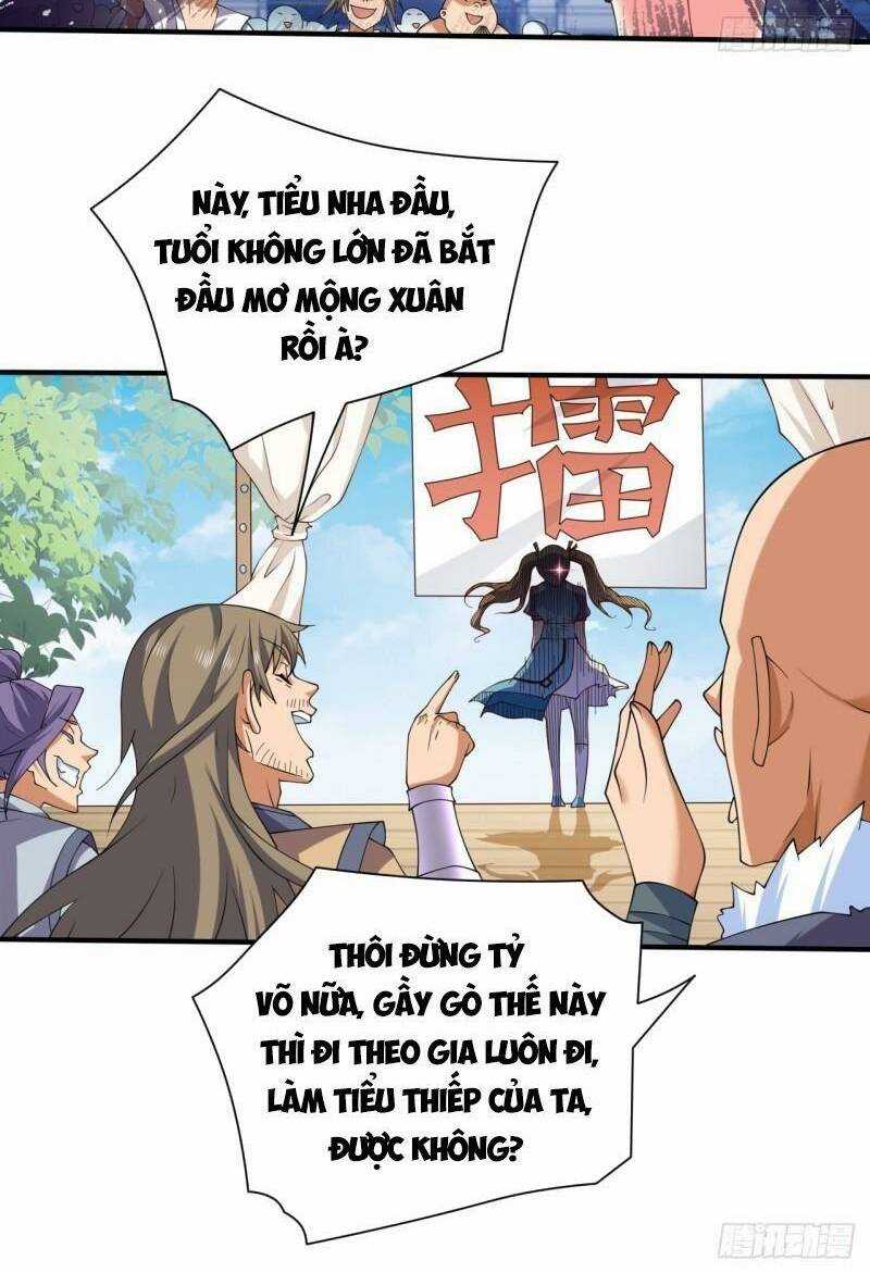 Bị Dạy Dỗ Thành Thánh - Chapter 204 - Trang 8