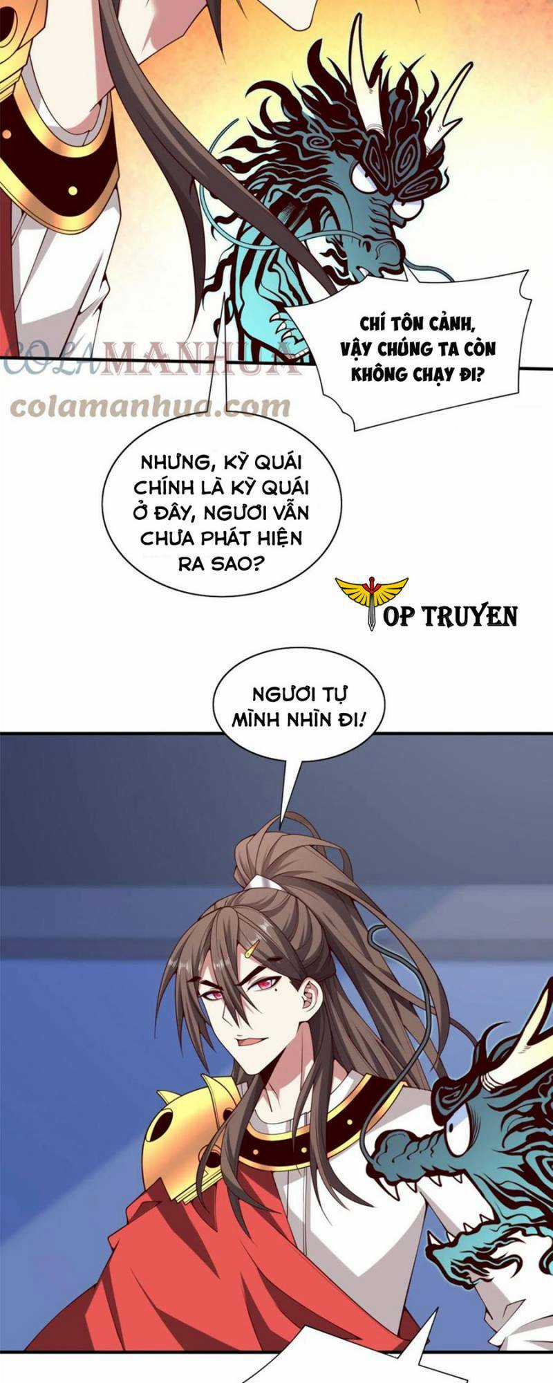 Bị Dạy Dỗ Thành Thánh - Chapter 206 - Trang 20