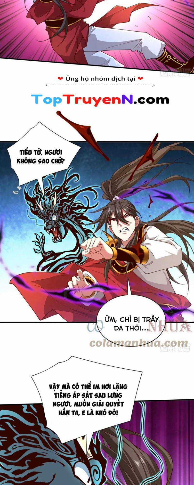 Bị Dạy Dỗ Thành Thánh - Chapter 206 - Trang 3