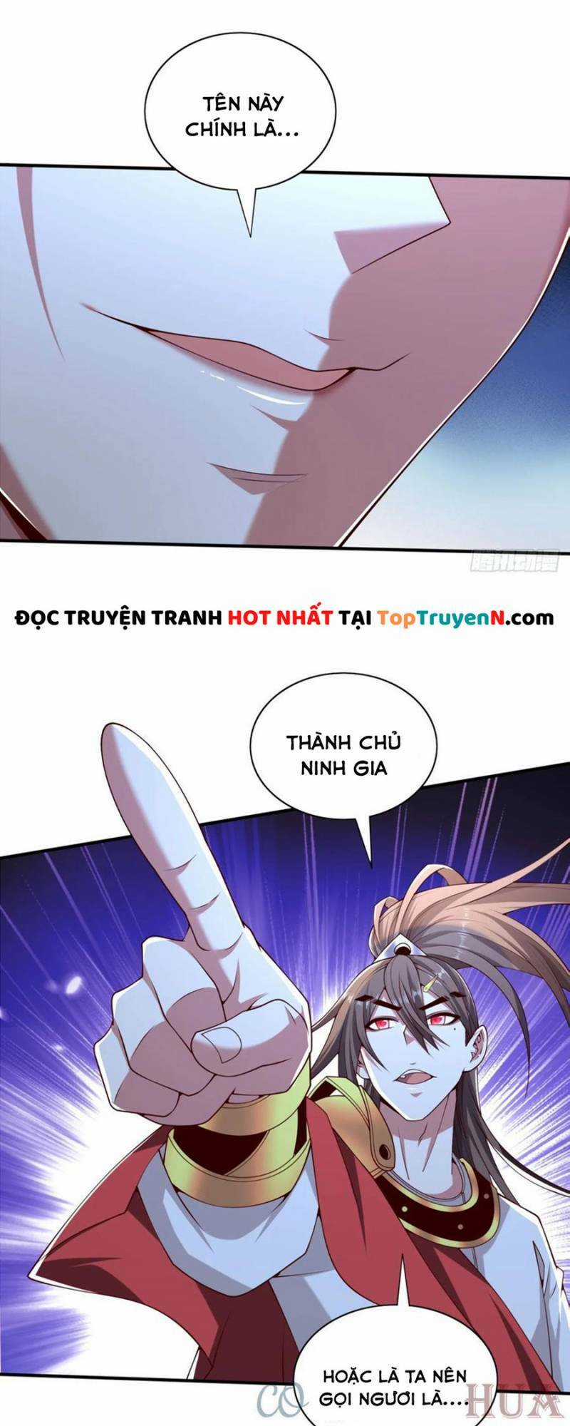Bị Dạy Dỗ Thành Thánh - Chapter 206 - Trang 23