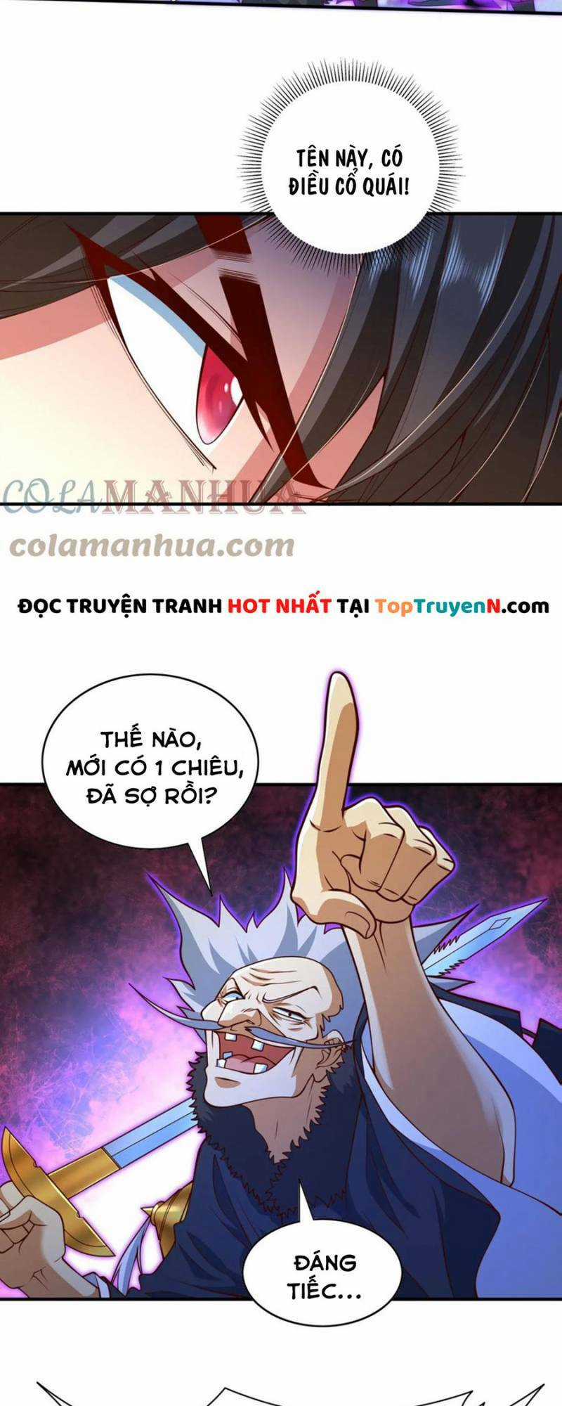 Bị Dạy Dỗ Thành Thánh - Chapter 206 - Trang 5