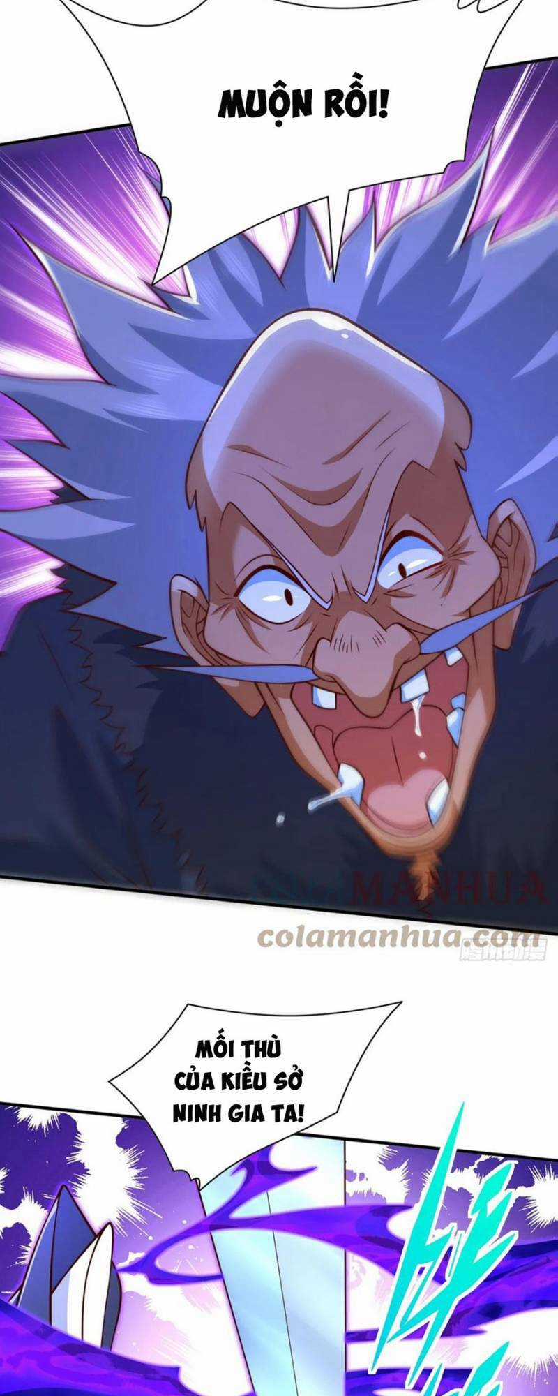 Bị Dạy Dỗ Thành Thánh - Chapter 206 - Trang 6