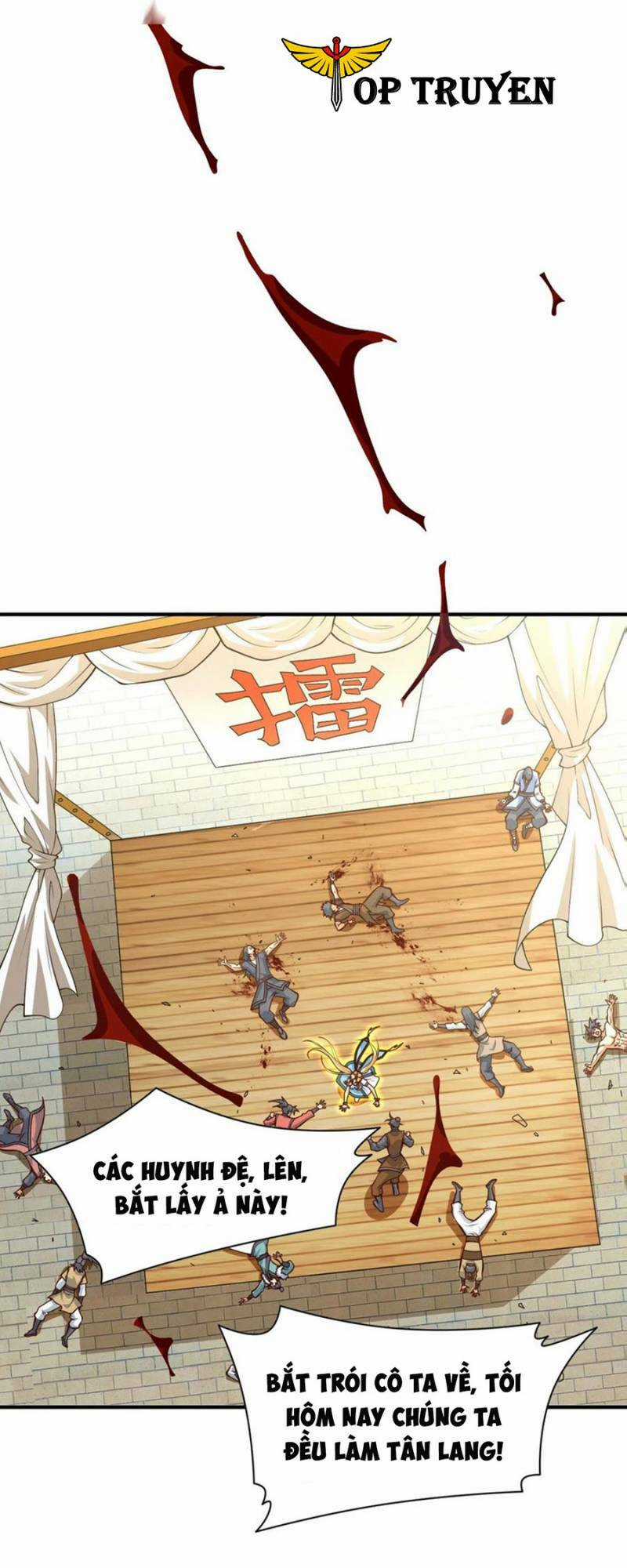 Bị Dạy Dỗ Thành Thánh - Chapter 206 - Trang 8