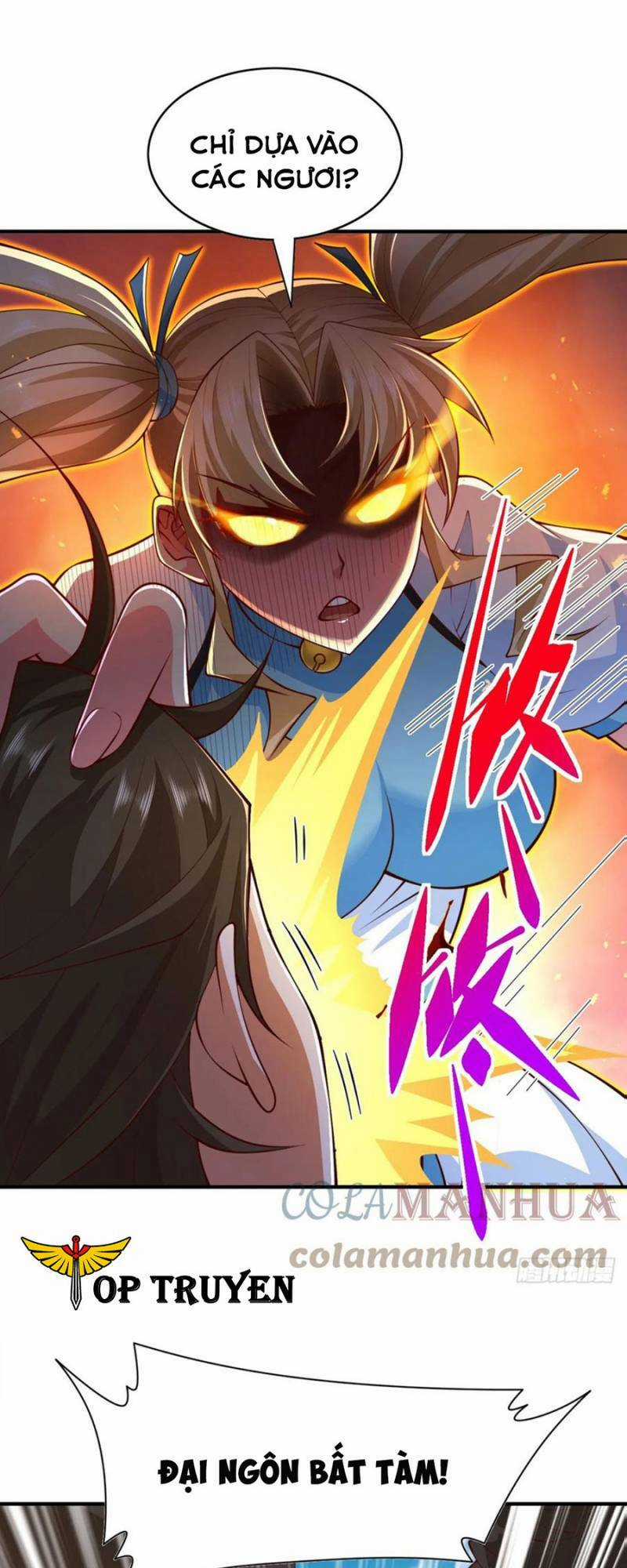 Bị Dạy Dỗ Thành Thánh - Chapter 206 - Trang 9