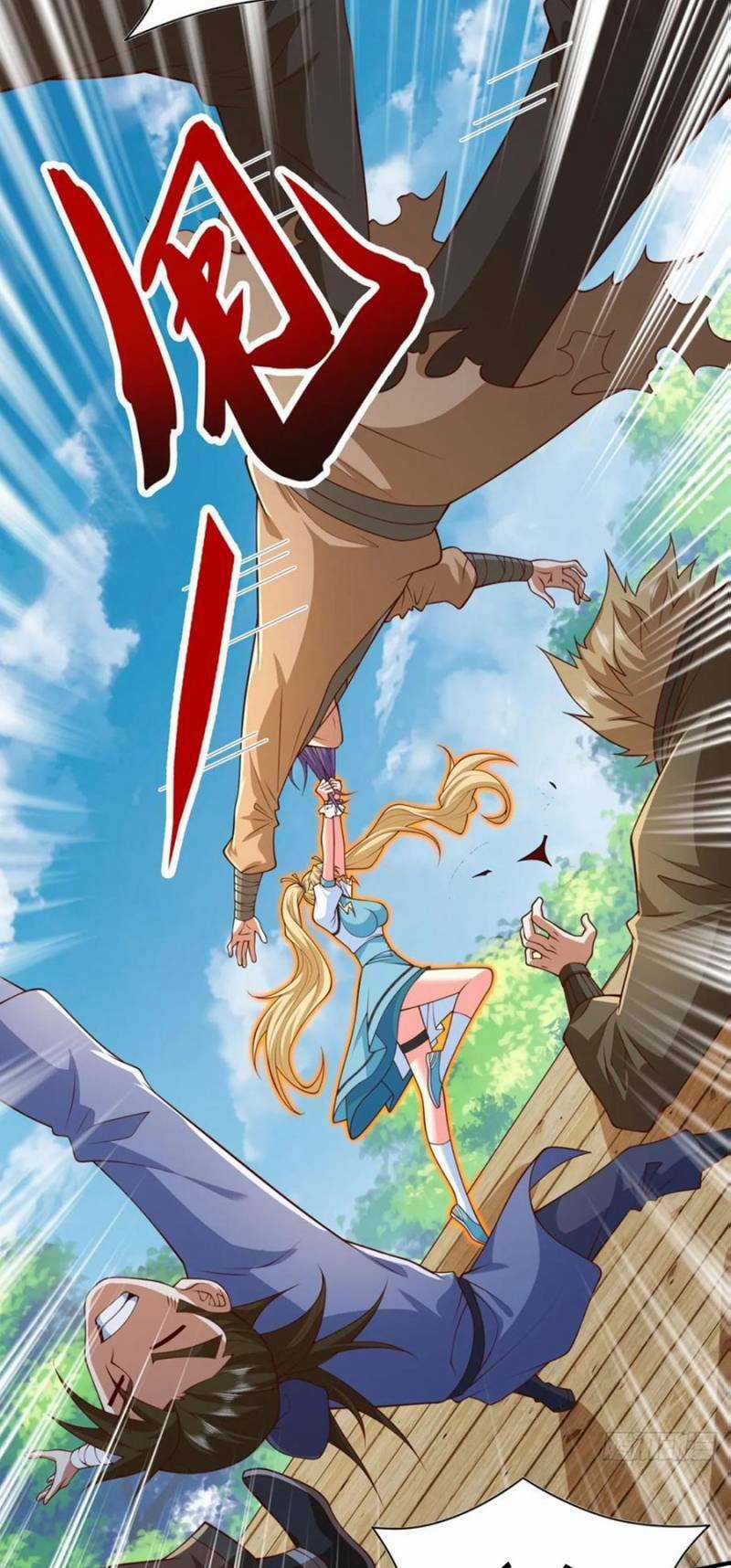 Bị Dạy Dỗ Thành Thánh - Chapter 206 - Trang 10