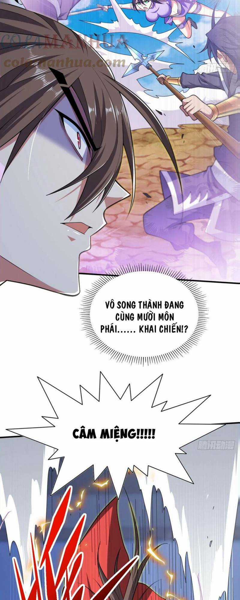 Bị Dạy Dỗ Thành Thánh - Chapter 207 - Trang 15