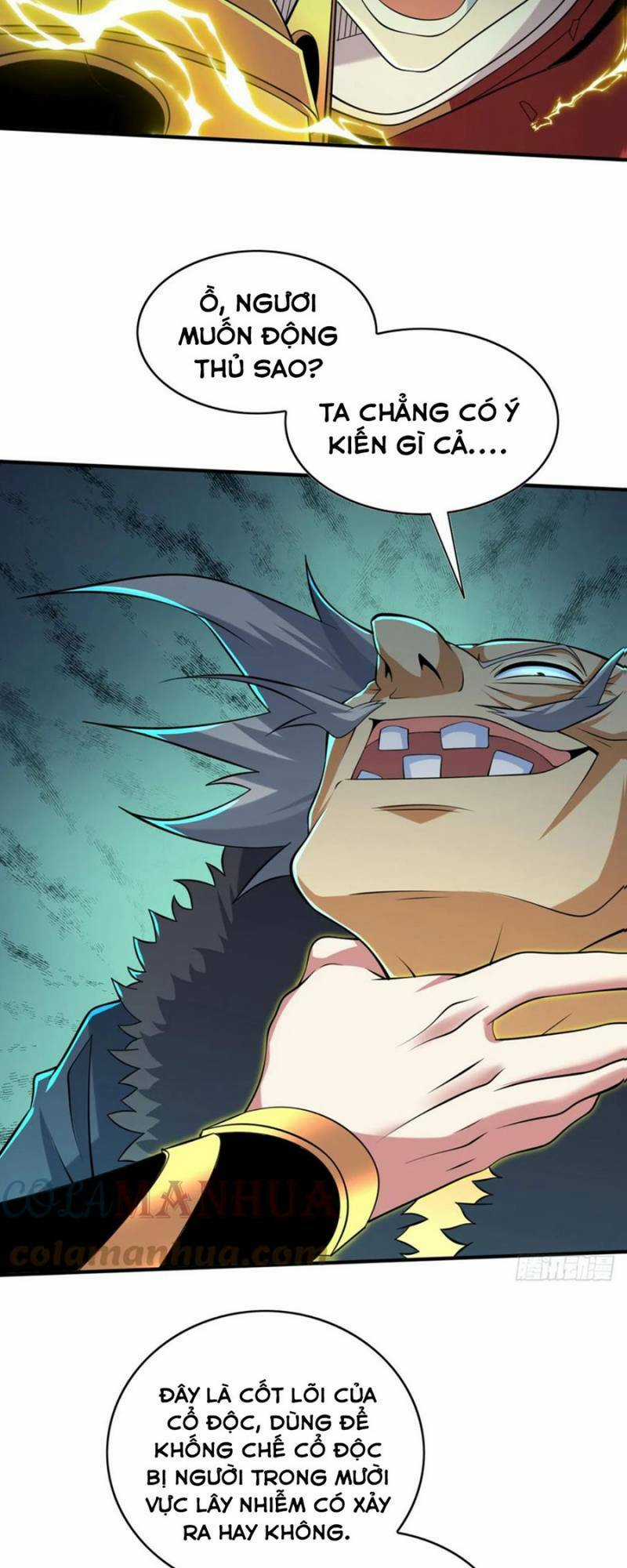 Bị Dạy Dỗ Thành Thánh - Chapter 207 - Trang 17