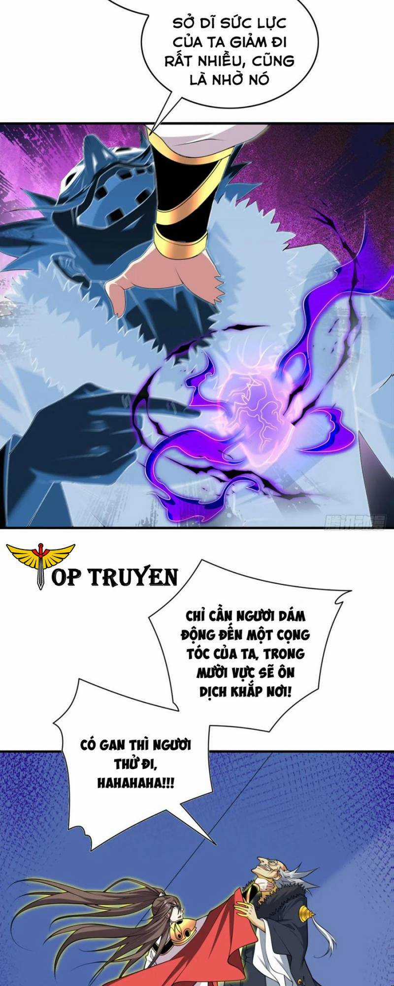Bị Dạy Dỗ Thành Thánh - Chapter 207 - Trang 18