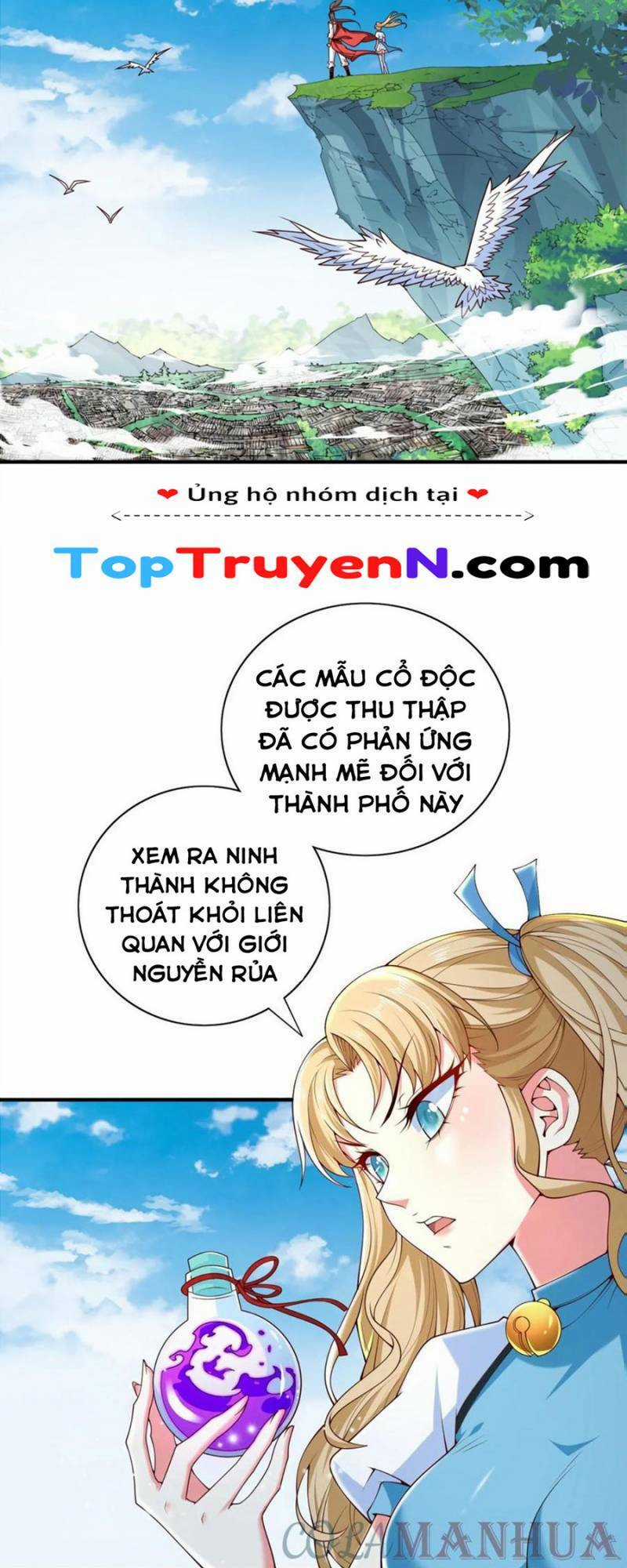 Bị Dạy Dỗ Thành Thánh - Chapter 207 - Trang 3