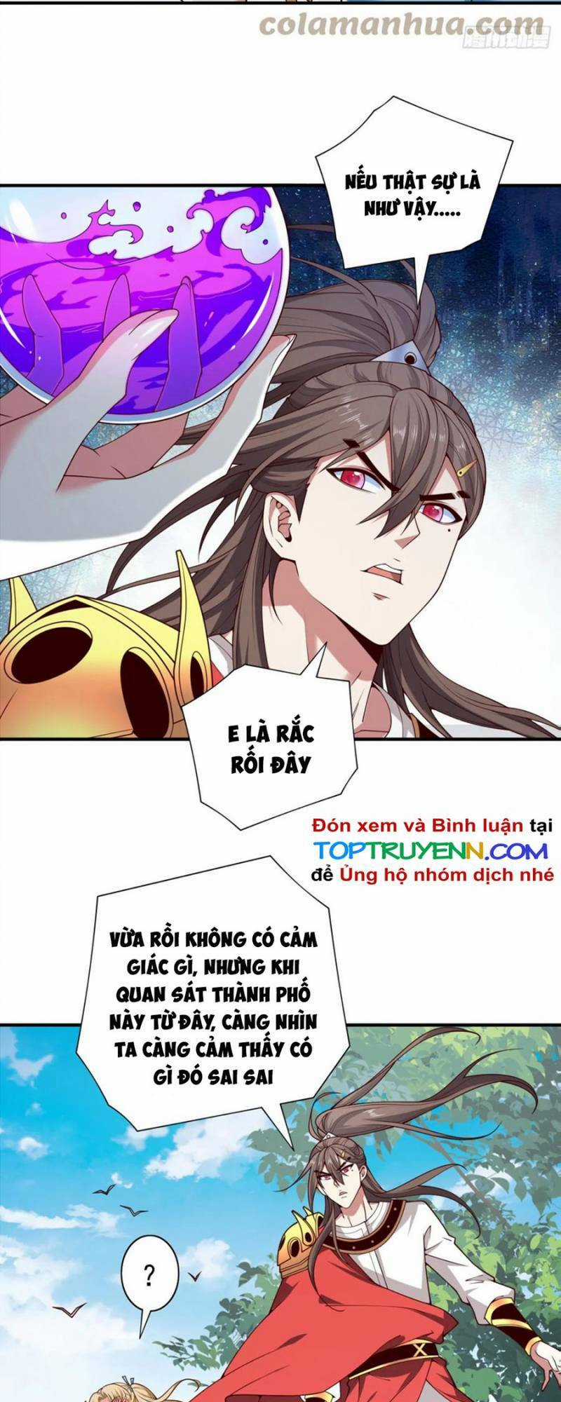 Bị Dạy Dỗ Thành Thánh - Chapter 207 - Trang 4