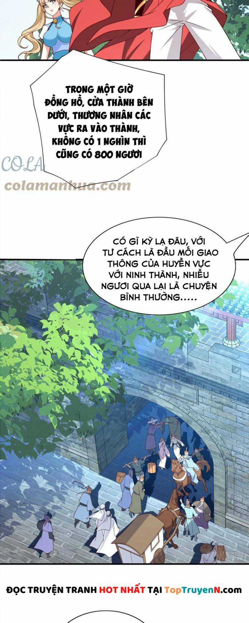 Bị Dạy Dỗ Thành Thánh - Chapter 207 - Trang 5