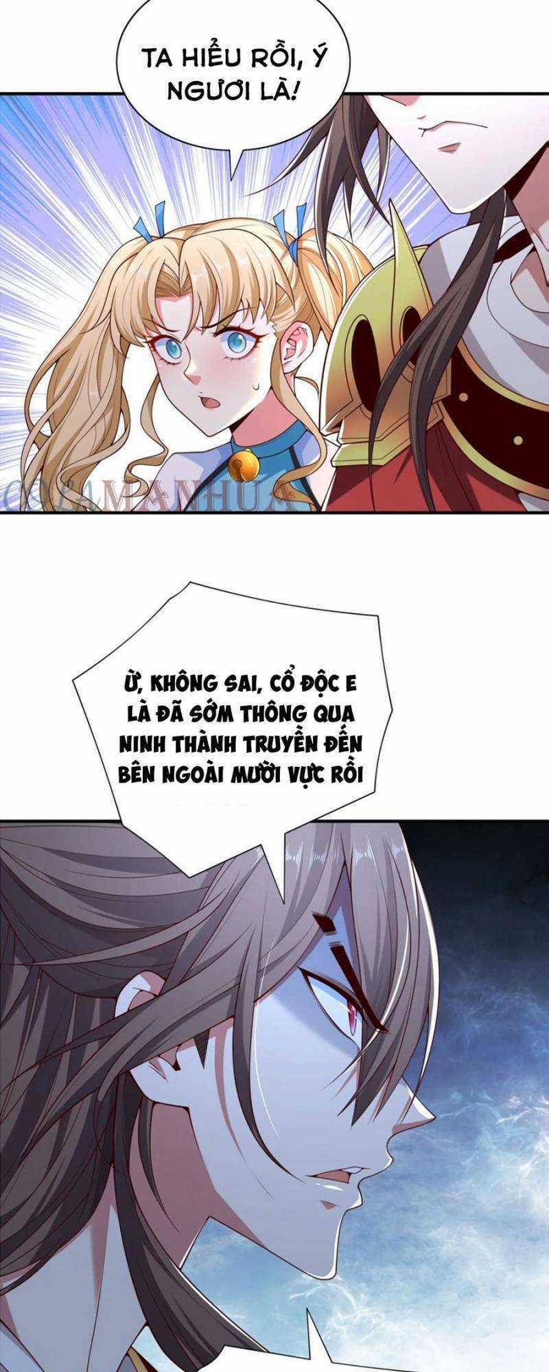 Bị Dạy Dỗ Thành Thánh - Chapter 207 - Trang 6