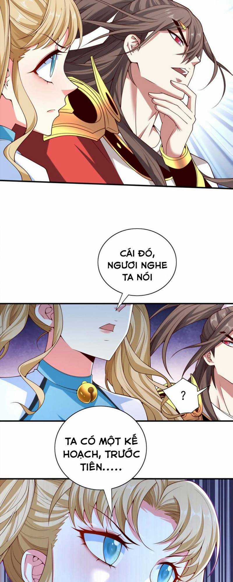 Bị Dạy Dỗ Thành Thánh - Chapter 207 - Trang 9