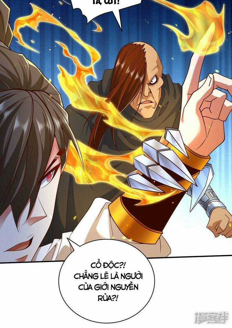 Bị Dạy Dỗ Thành Thánh - Chapter 208 - Trang 3