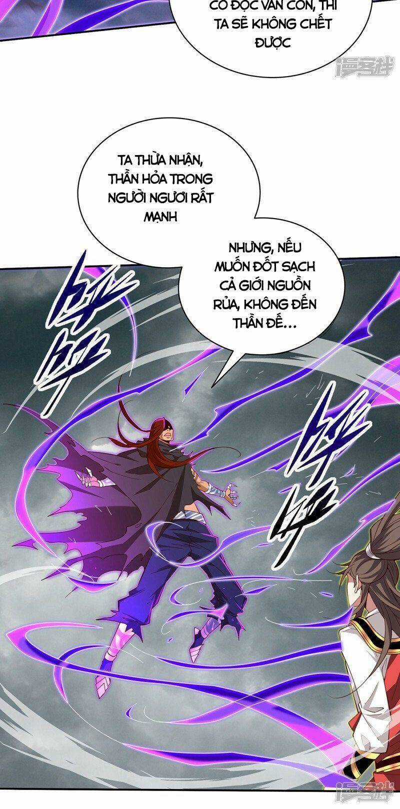 Bị Dạy Dỗ Thành Thánh - Chapter 208 - Trang 29