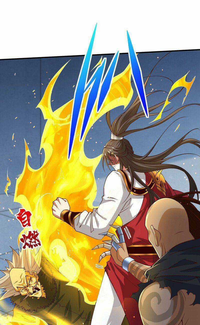 Bị Dạy Dỗ Thành Thánh - Chapter 208 - Trang 4