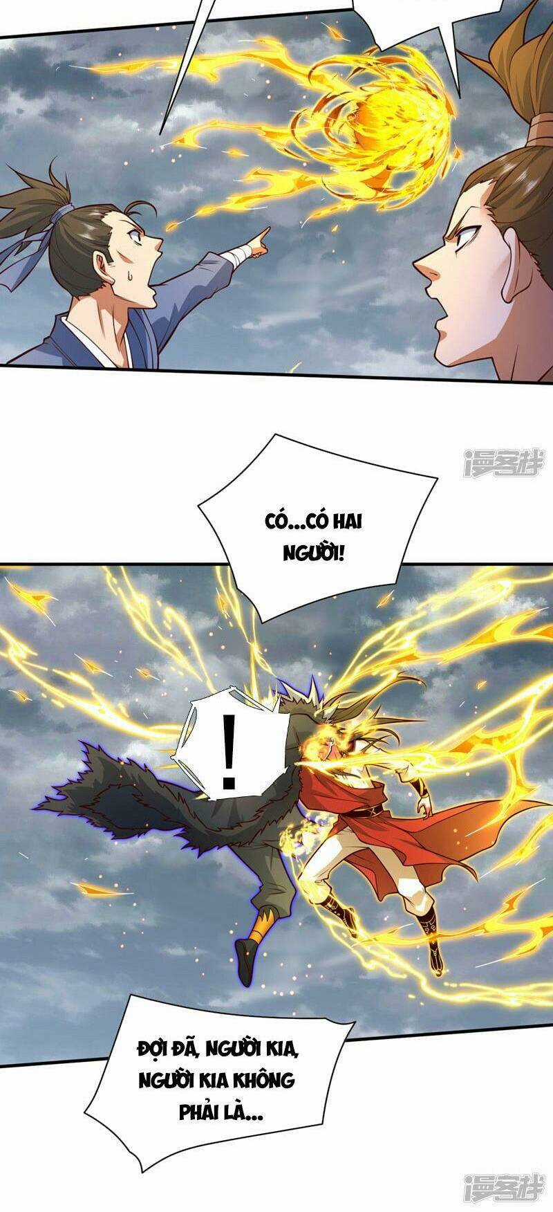 Bị Dạy Dỗ Thành Thánh - Chapter 209 - Trang 11