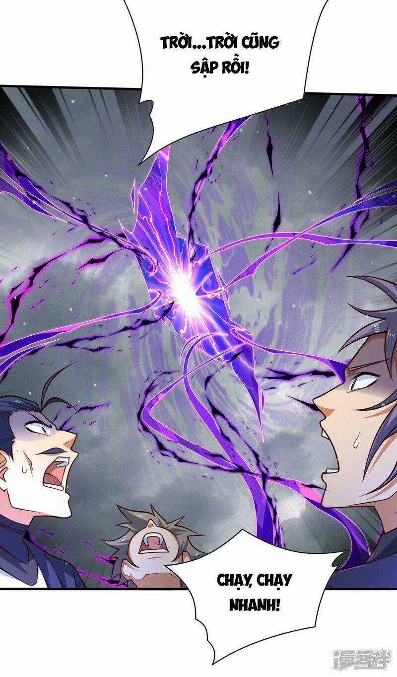 Bị Dạy Dỗ Thành Thánh - Chapter 209 - Trang 25