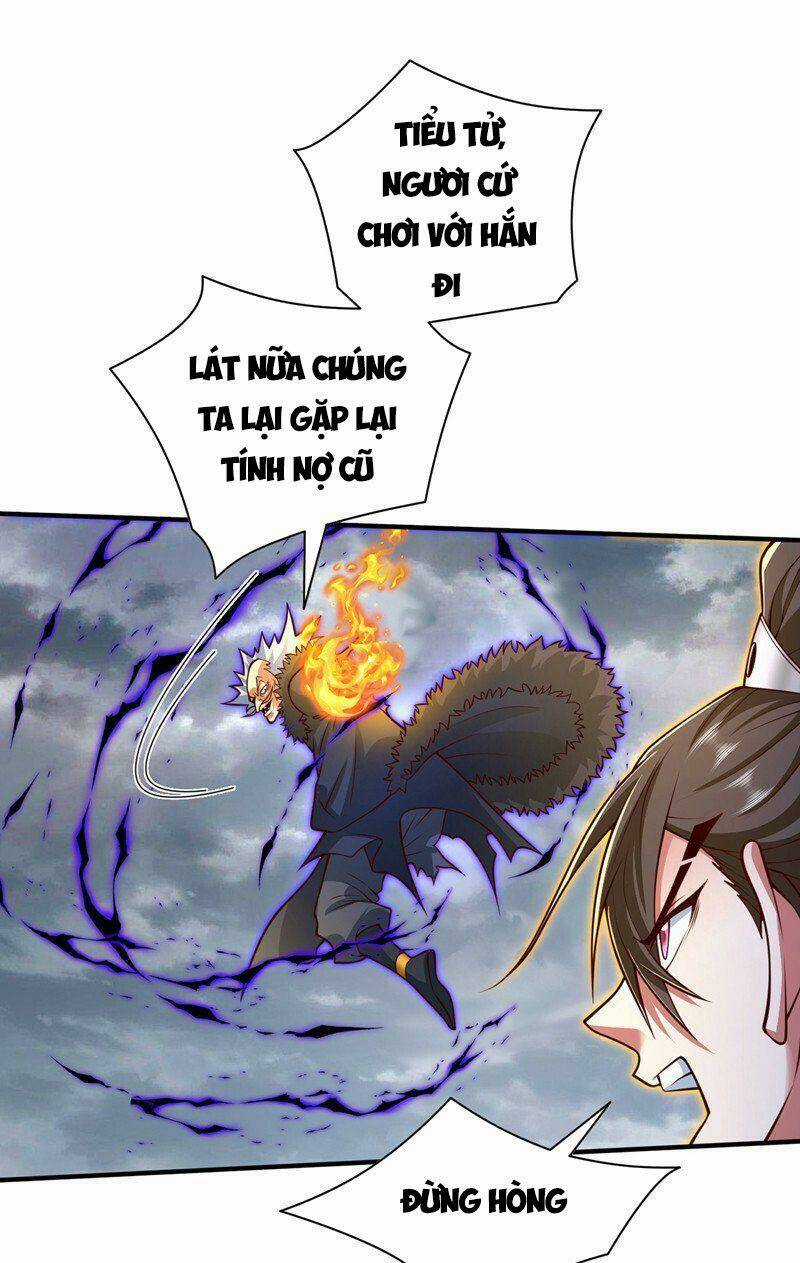 Bị Dạy Dỗ Thành Thánh - Chapter 209 - Trang 4