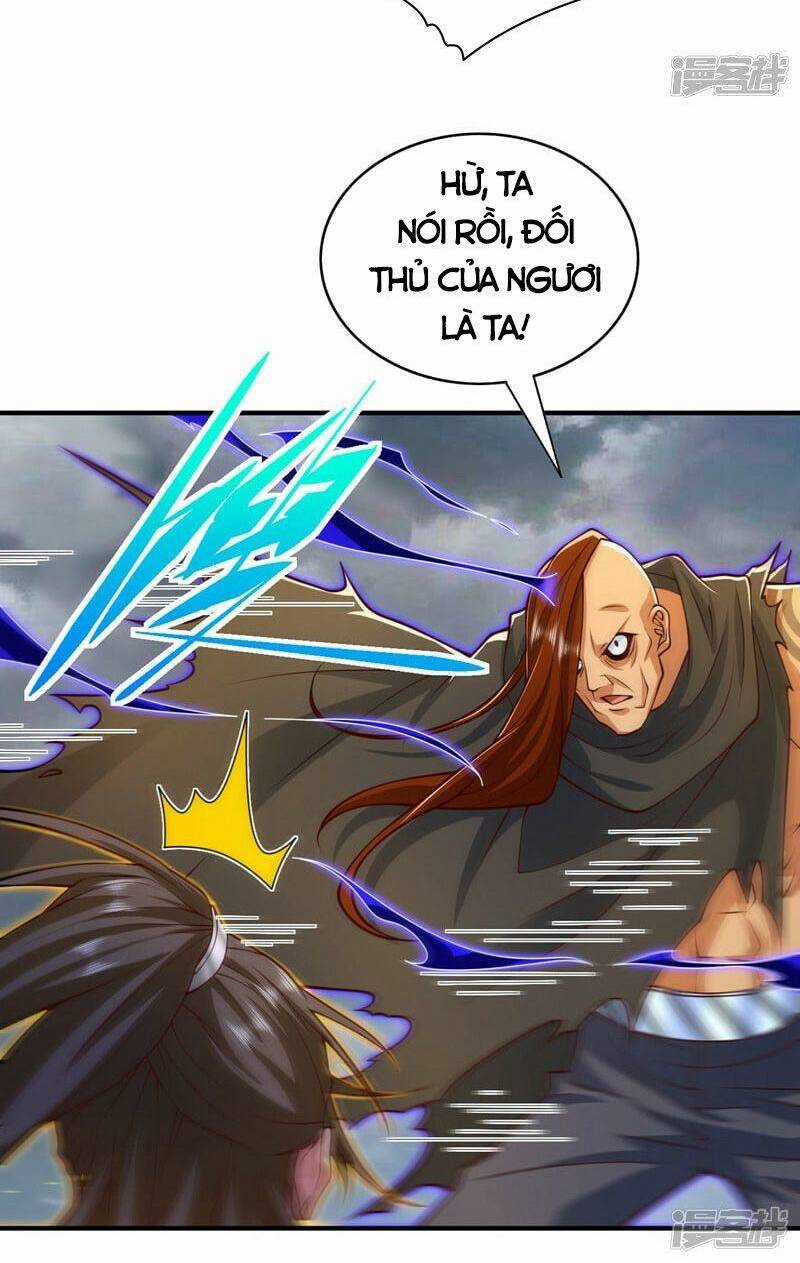 Bị Dạy Dỗ Thành Thánh - Chapter 209 - Trang 5