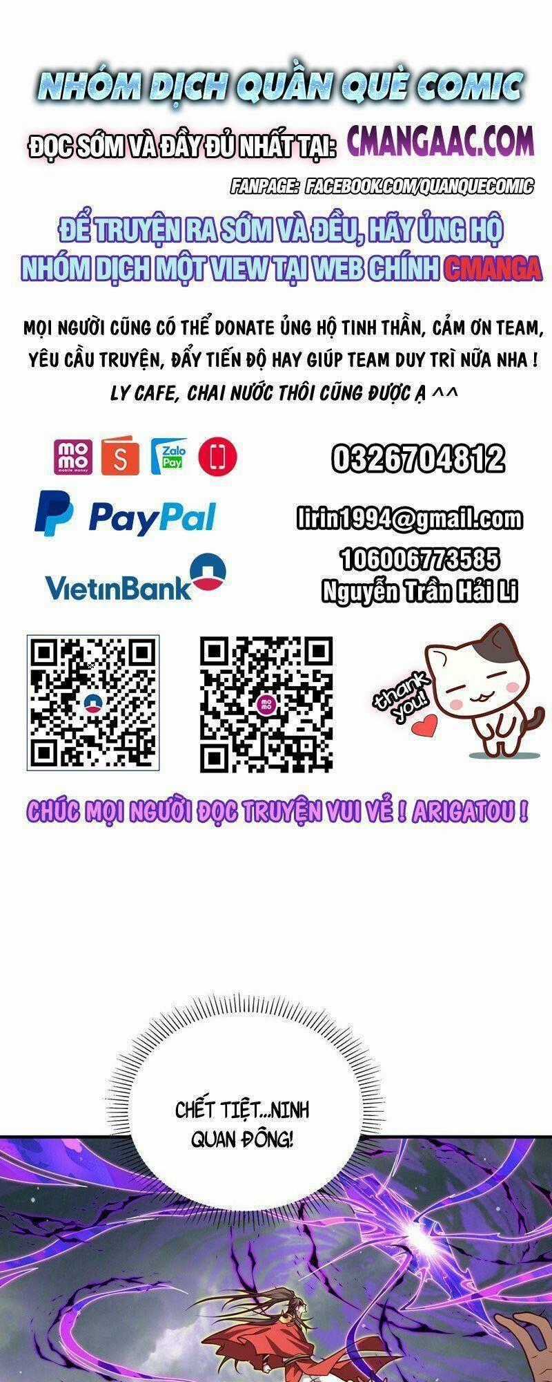 Bị Dạy Dỗ Thành Thánh - Chapter 210 - Trang 1