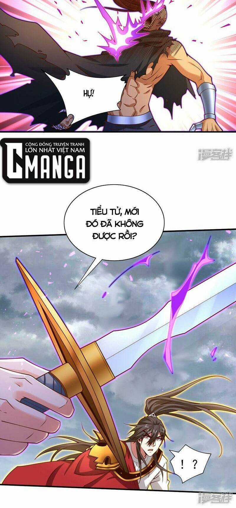 Bị Dạy Dỗ Thành Thánh - Chapter 210 - Trang 11