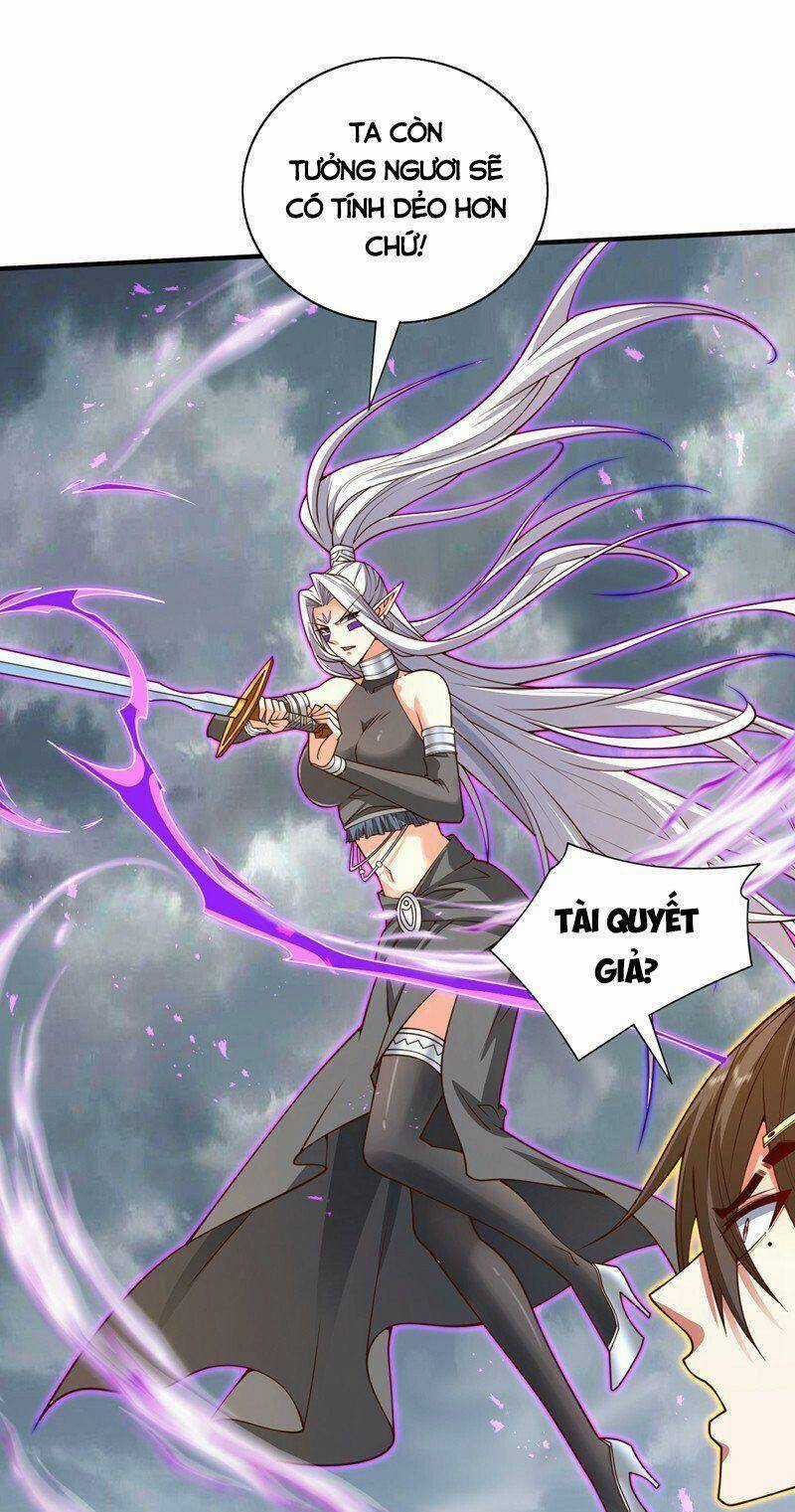 Bị Dạy Dỗ Thành Thánh - Chapter 210 - Trang 12