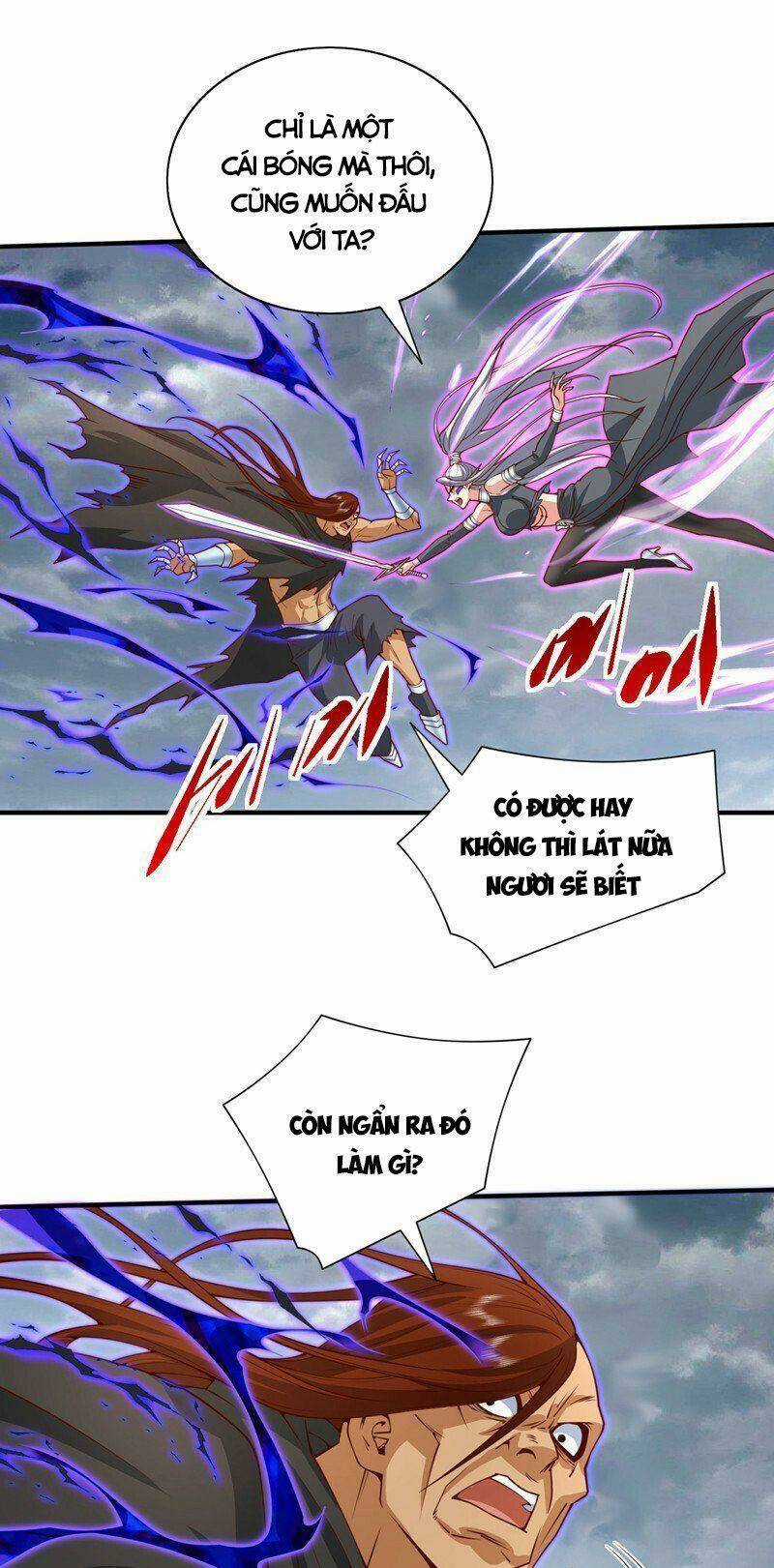 Bị Dạy Dỗ Thành Thánh - Chapter 210 - Trang 16