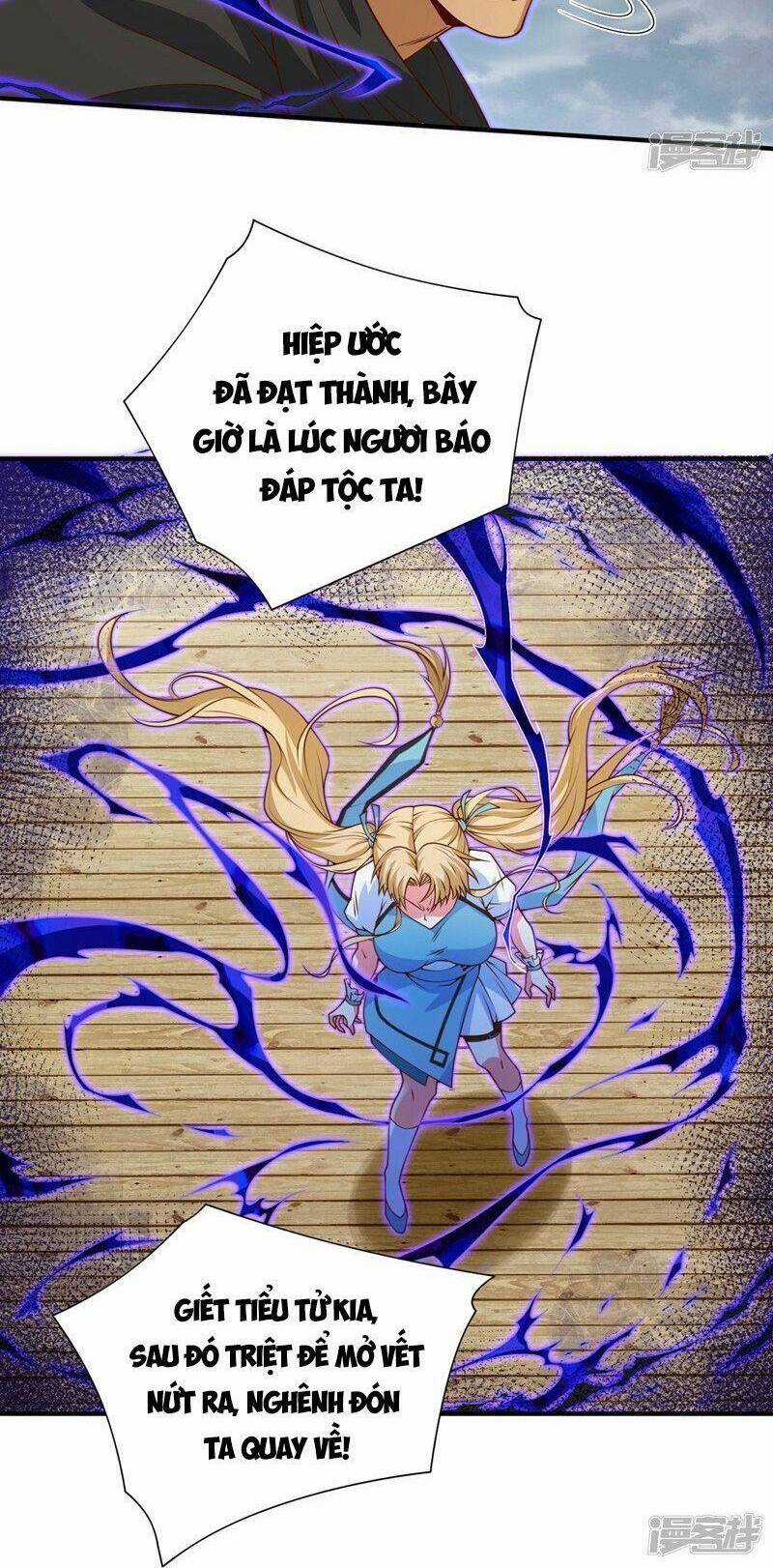 Bị Dạy Dỗ Thành Thánh - Chapter 210 - Trang 17