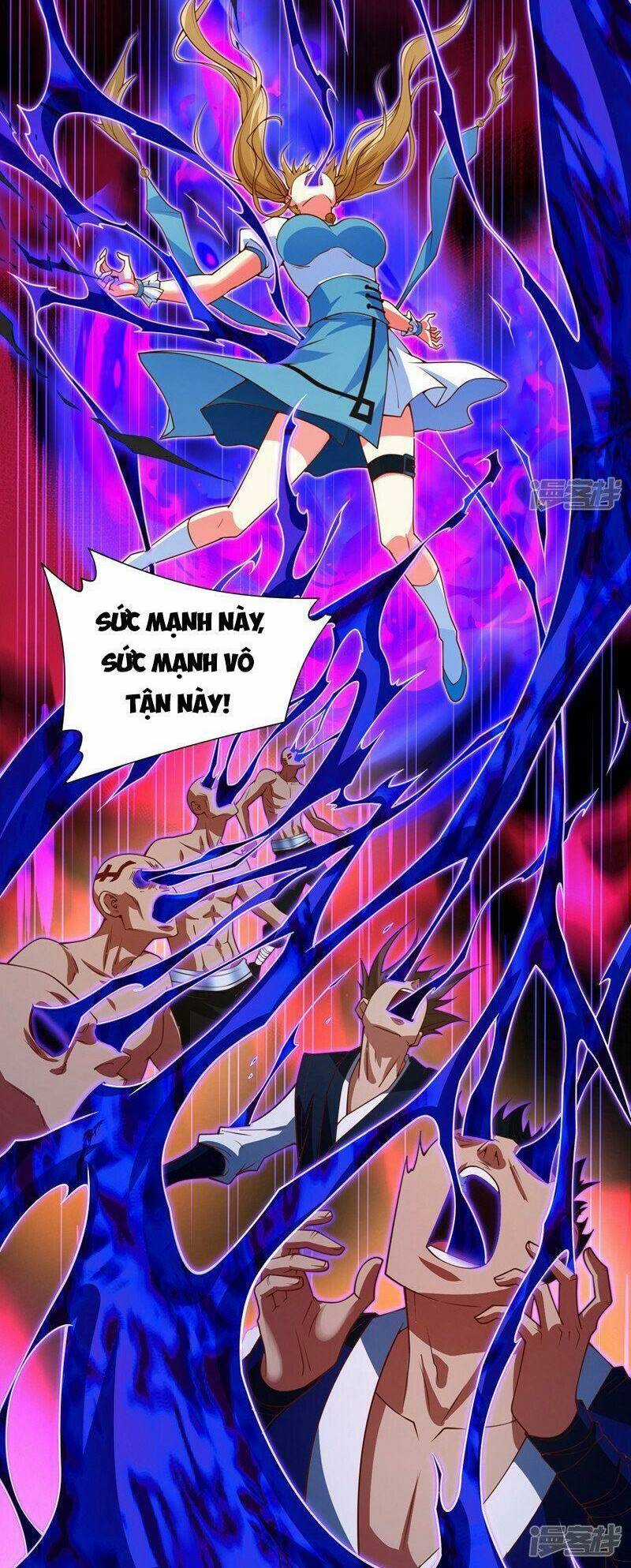 Bị Dạy Dỗ Thành Thánh - Chapter 210 - Trang 19