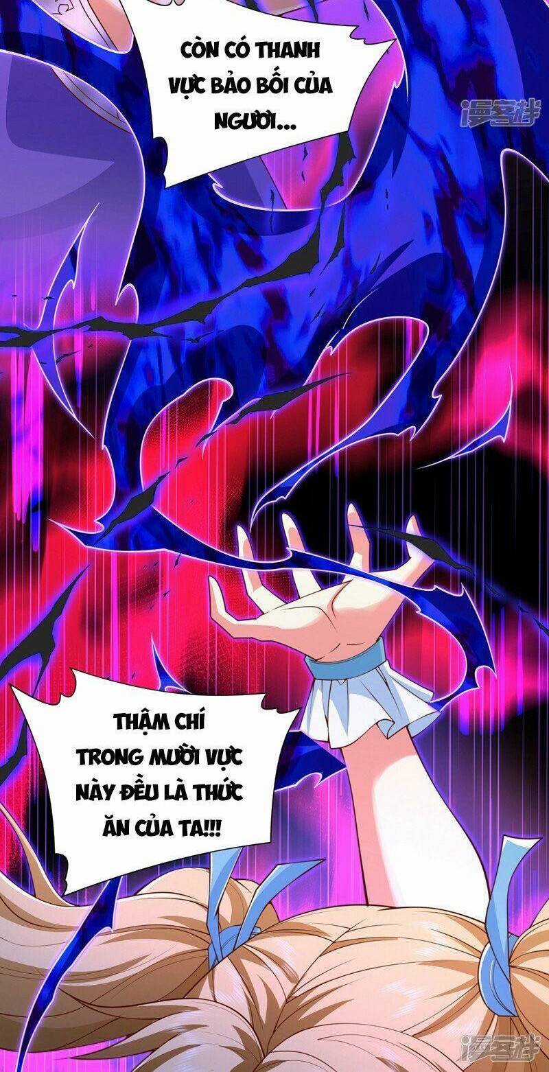 Bị Dạy Dỗ Thành Thánh - Chapter 210 - Trang 21