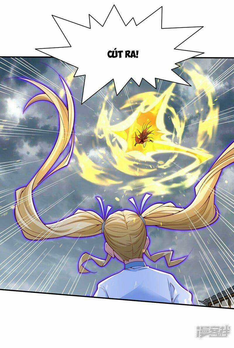 Bị Dạy Dỗ Thành Thánh - Chapter 210 - Trang 4