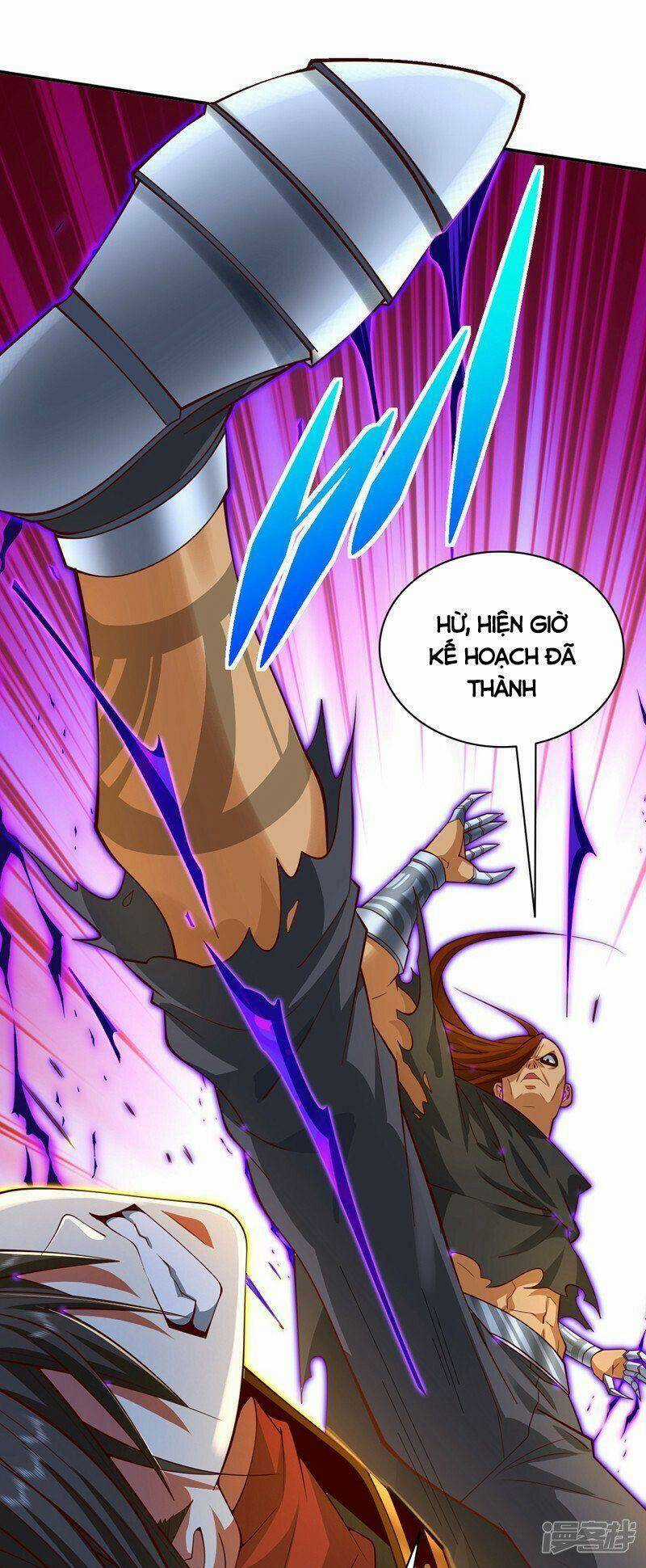 Bị Dạy Dỗ Thành Thánh - Chapter 210 - Trang 6