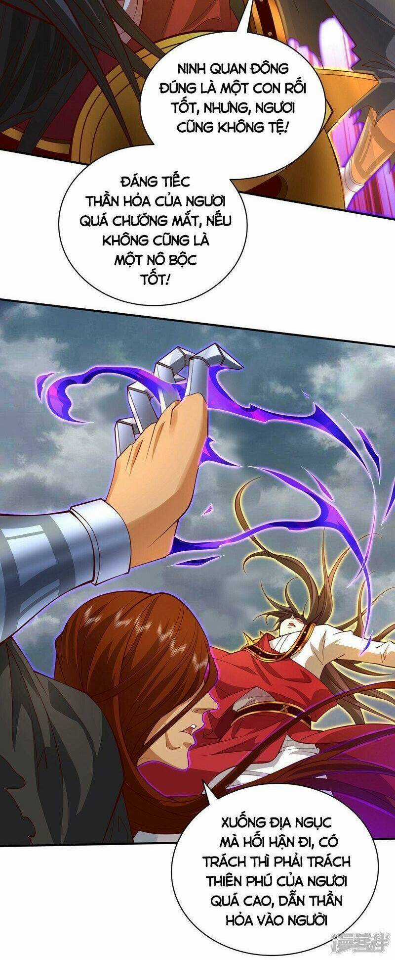 Bị Dạy Dỗ Thành Thánh - Chapter 210 - Trang 7