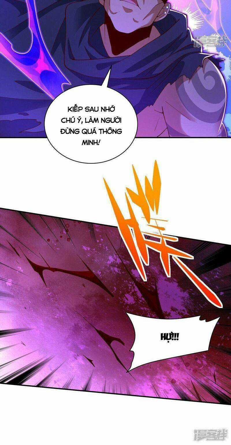 Bị Dạy Dỗ Thành Thánh - Chapter 210 - Trang 9