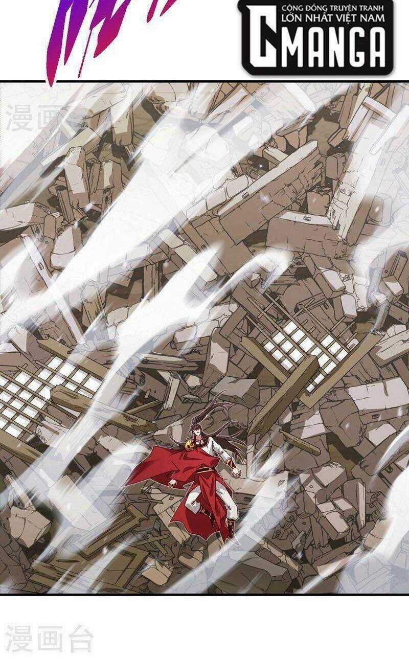 Bị Dạy Dỗ Thành Thánh - Chapter 211 - Trang 28