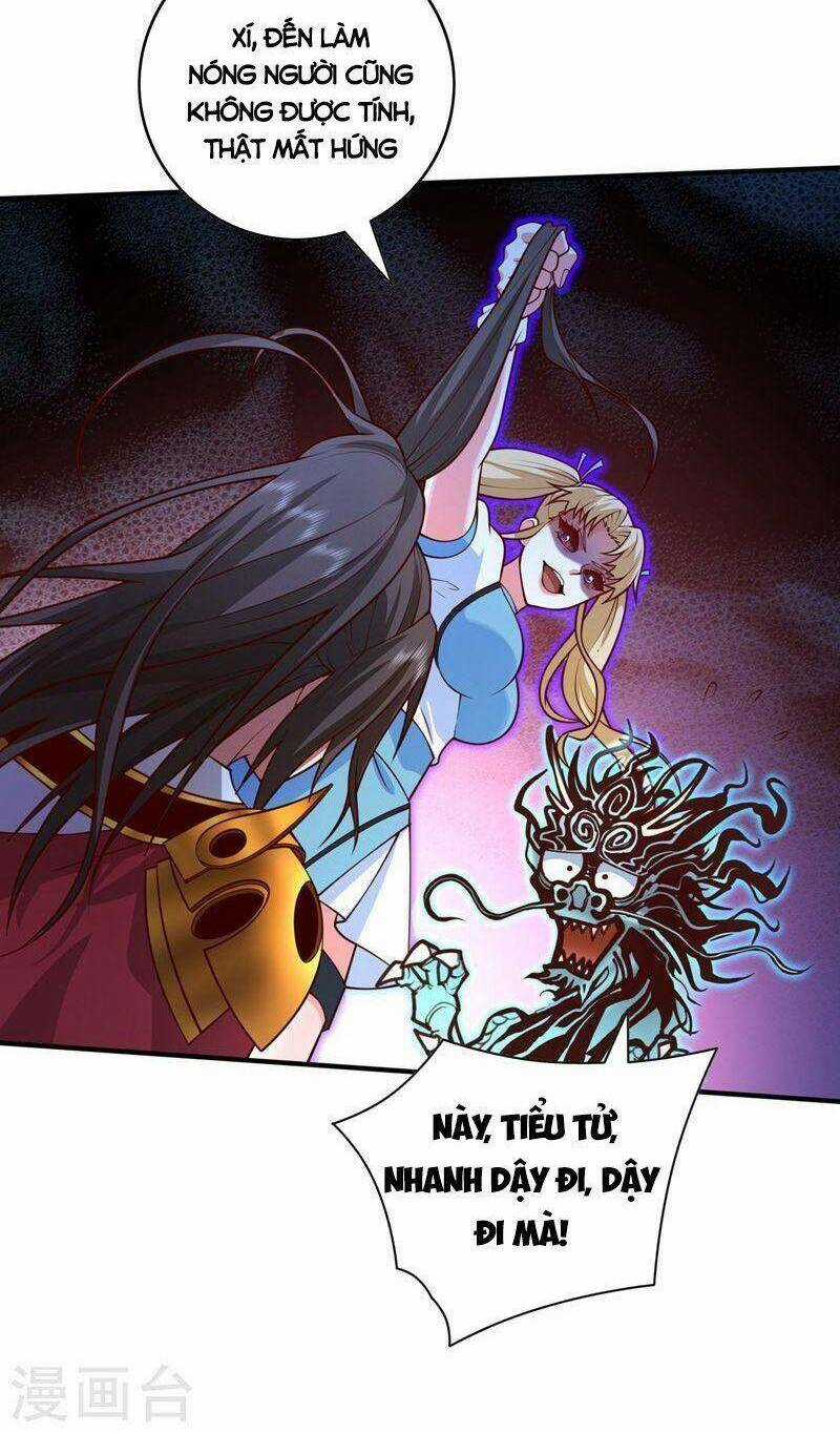 Bị Dạy Dỗ Thành Thánh - Chapter 211 - Trang 30