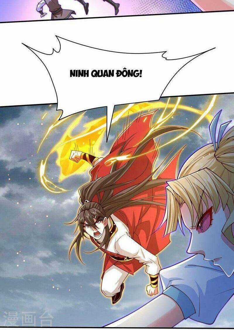 Bị Dạy Dỗ Thành Thánh - Chapter 211 - Trang 4