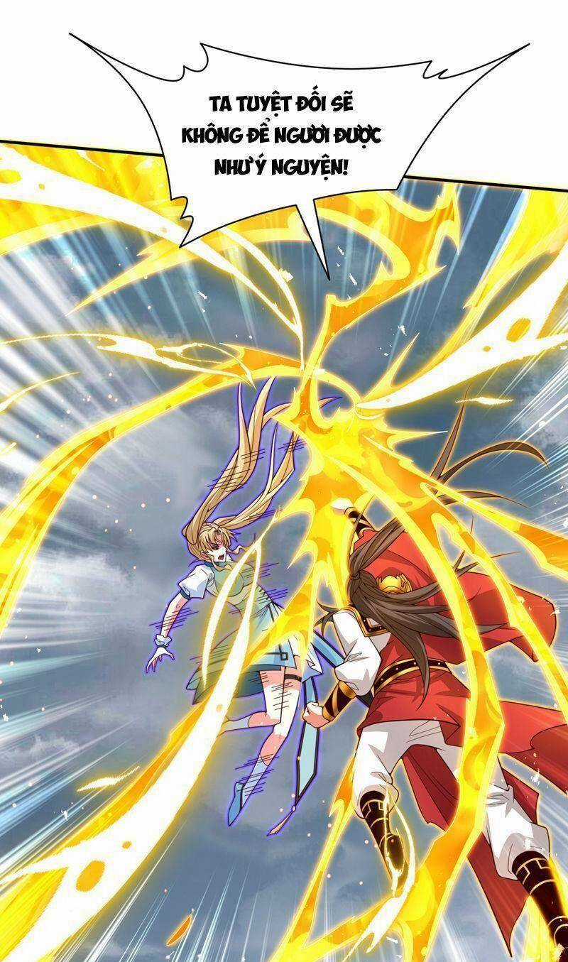 Bị Dạy Dỗ Thành Thánh - Chapter 211 - Trang 5