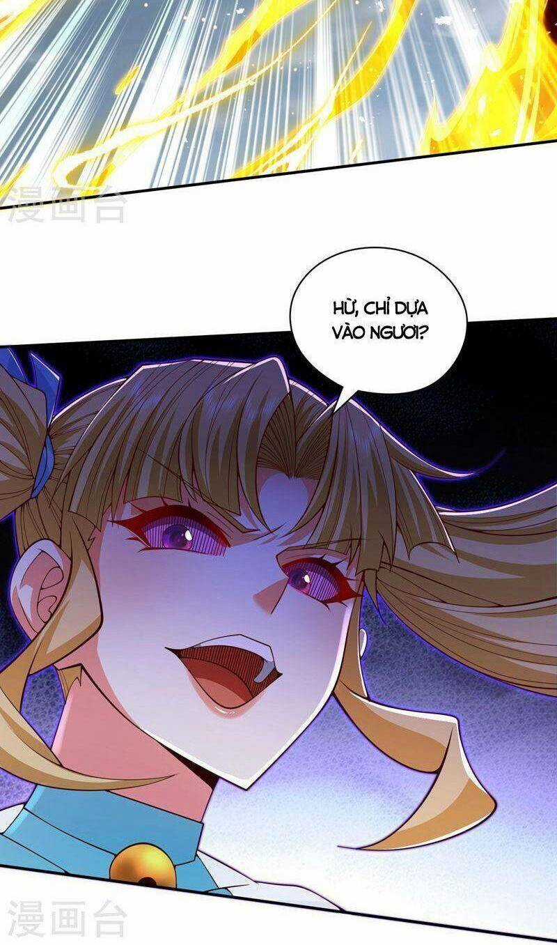 Bị Dạy Dỗ Thành Thánh - Chapter 211 - Trang 6