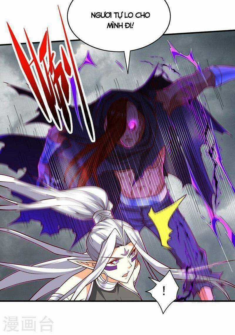 Bị Dạy Dỗ Thành Thánh - Chapter 211 - Trang 10