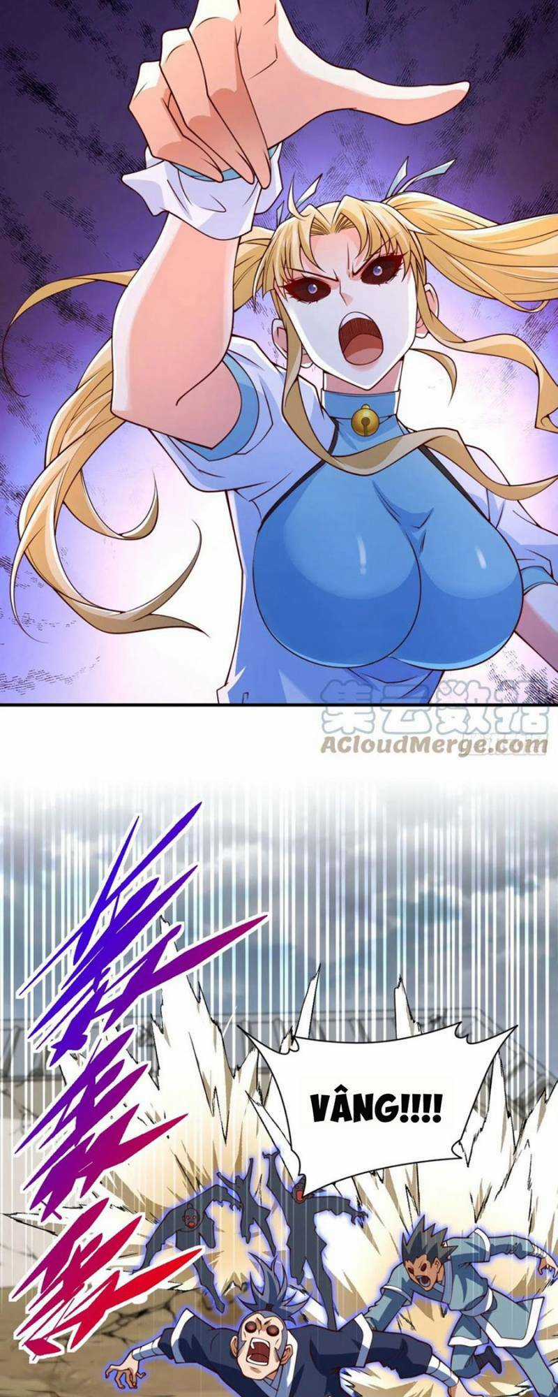 Bị Dạy Dỗ Thành Thánh - Chapter 212 - Trang 14