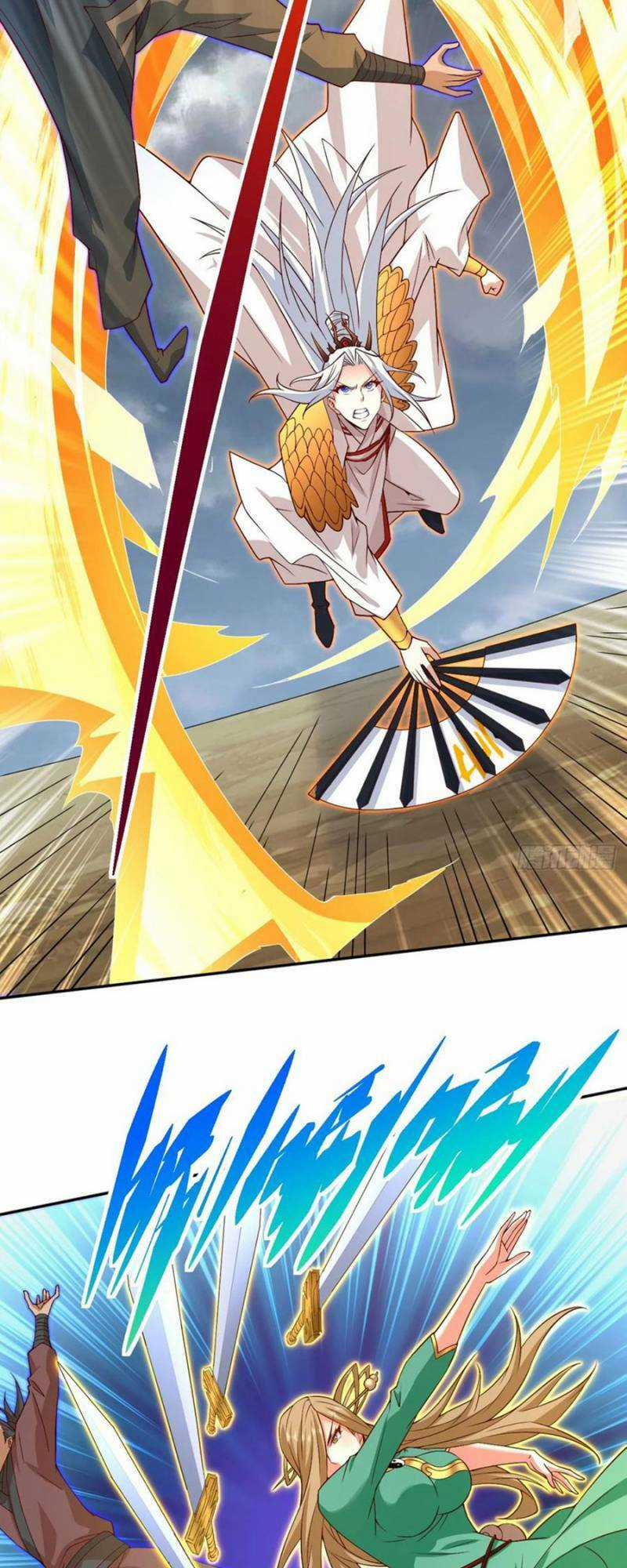 Bị Dạy Dỗ Thành Thánh - Chapter 212 - Trang 19