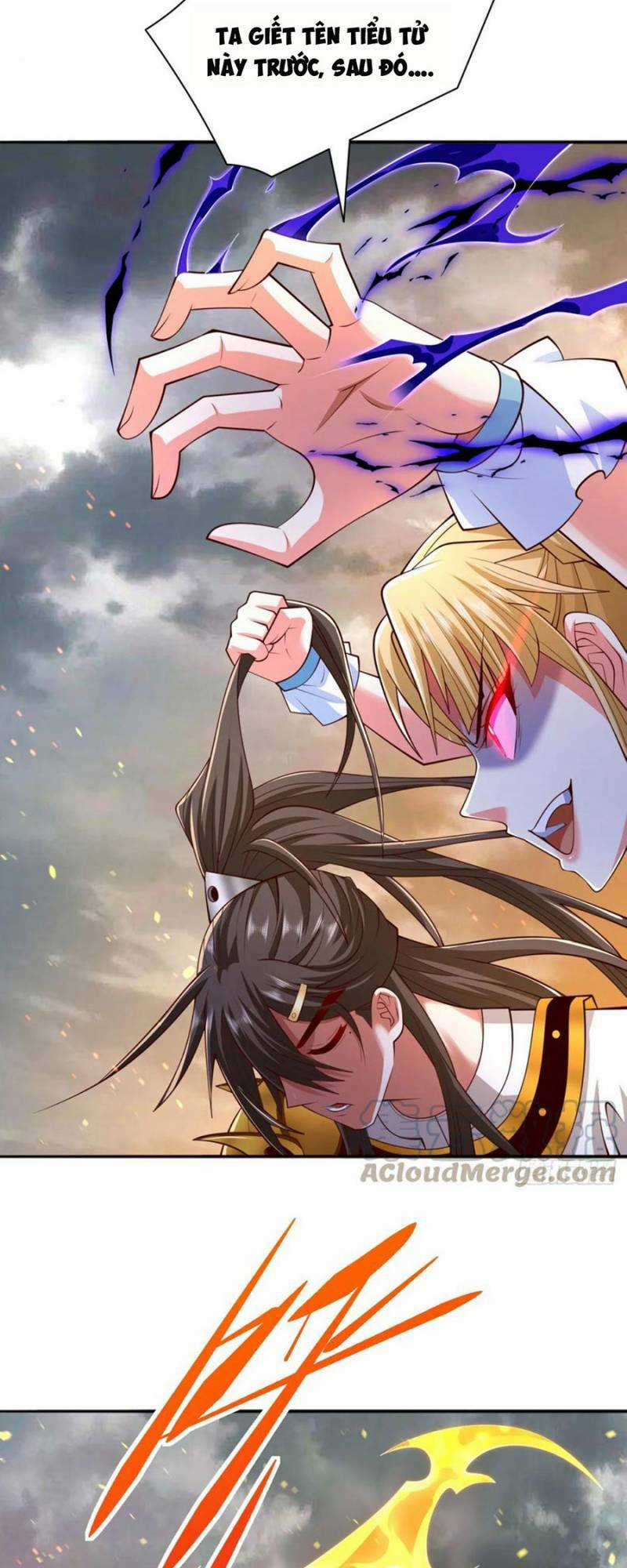 Bị Dạy Dỗ Thành Thánh - Chapter 212 - Trang 5