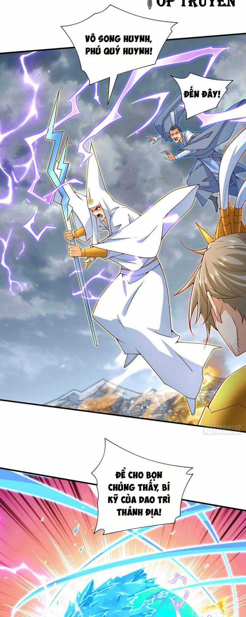 Bị Dạy Dỗ Thành Thánh - Chapter 213 - Trang 20