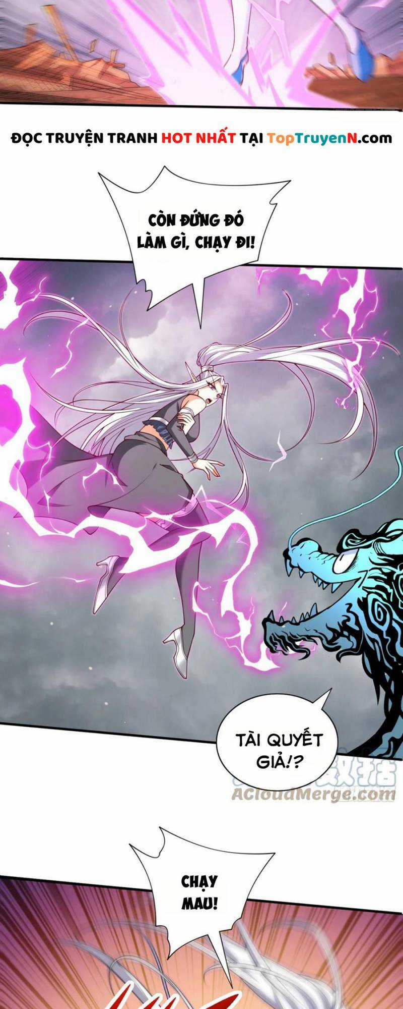 Bị Dạy Dỗ Thành Thánh - Chapter 213 - Trang 3