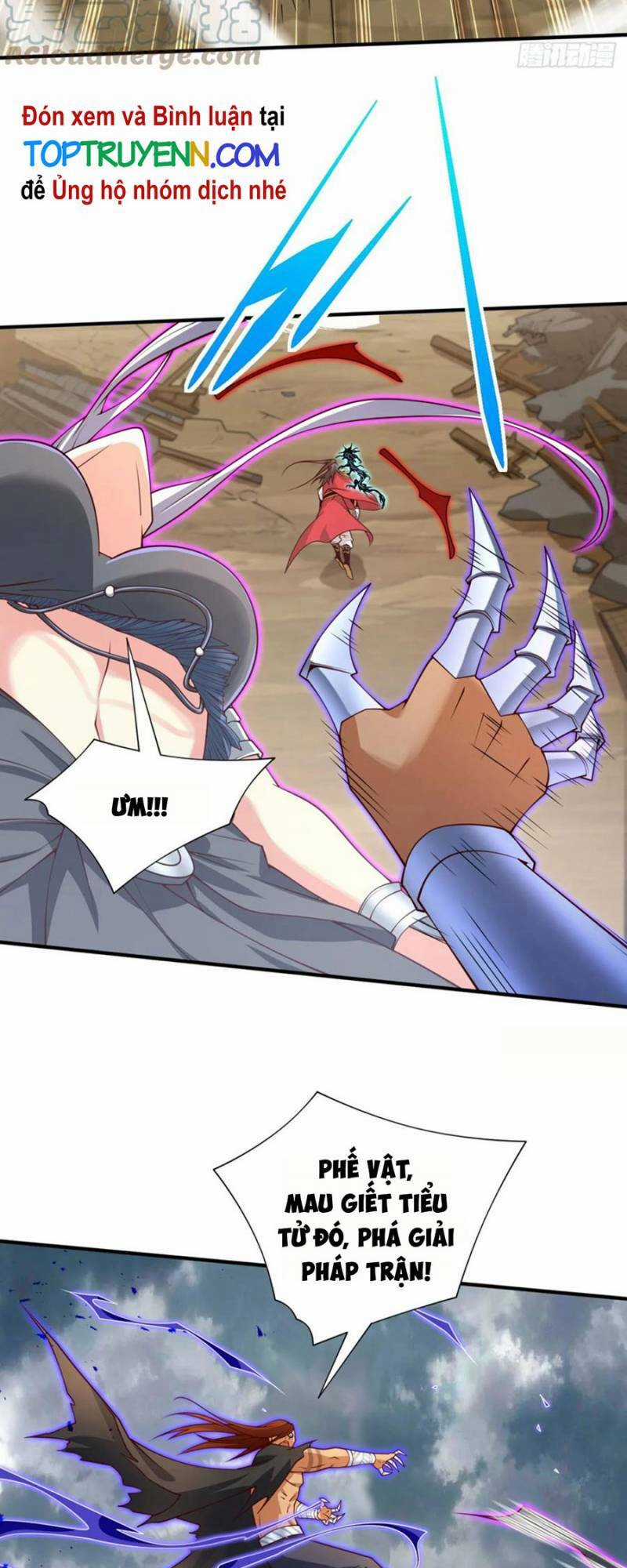 Bị Dạy Dỗ Thành Thánh - Chapter 213 - Trang 7