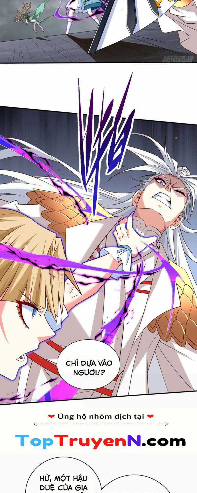 Bị Dạy Dỗ Thành Thánh - Chapter 215 - Trang 3