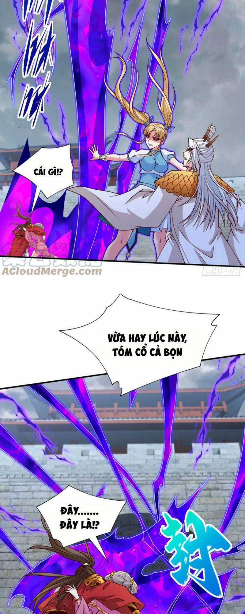 Bị Dạy Dỗ Thành Thánh - Chapter 215 - Trang 6