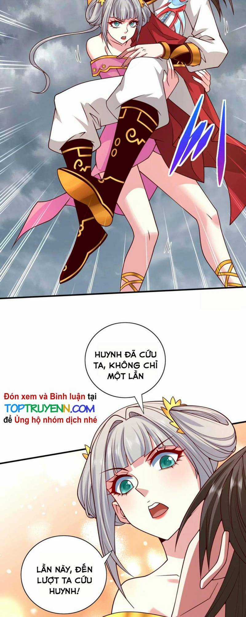 Bị Dạy Dỗ Thành Thánh - Chapter 215 - Trang 8